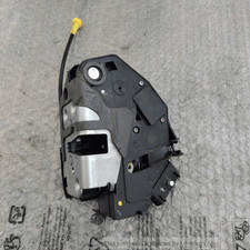 1846685 Serratura porta post. SX FORD C-MAX (CB7) 1.6 GPL (88Kw) Mnv