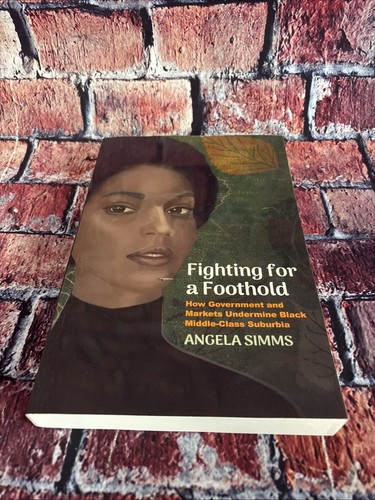 Fighting for foothold how - for, a
