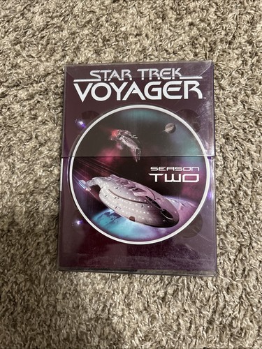 Star trek voyager dvd - trek,
