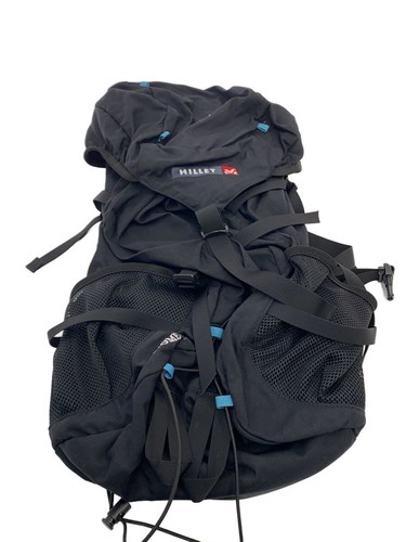 Millet backpack nylon blk - backpack,