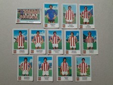 Lotto di 13 Figurine