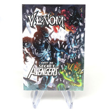 Marvel Card Agent Venom 86
