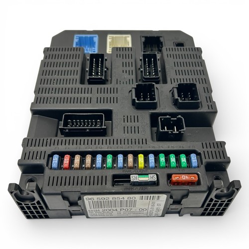 Body computer bsi - body,