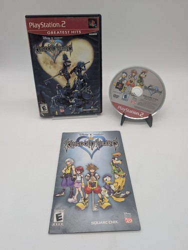 Kingdom hearts sony - kingdom, (sony