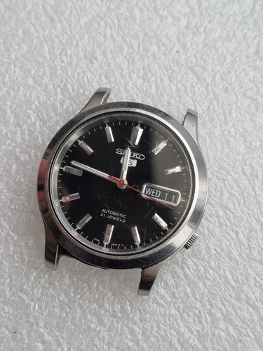Seiko 7s26 02j0 - seiko,
