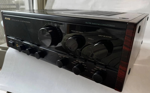 Sansui a607 mos - sansui, au-a607