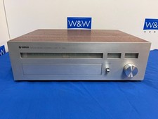 Yamaha CT-7000, sintonizzatore