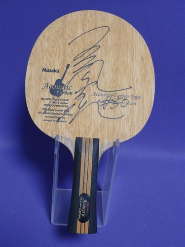 Nittaku acoustic carbon con - nittaku,