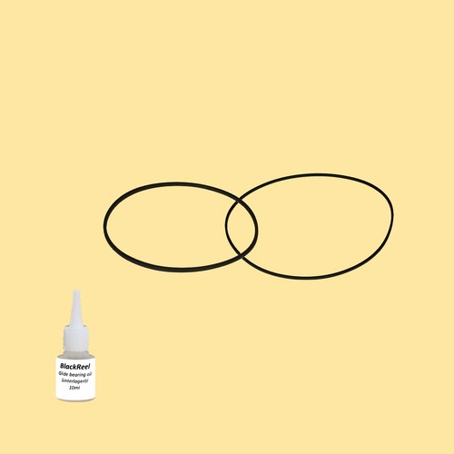 Olio cinghia kit - cinghia, 5