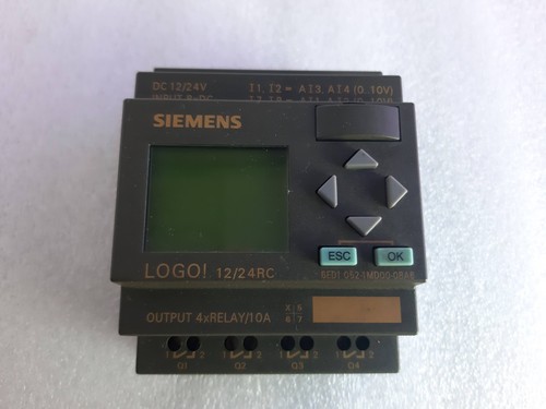 Logo siemens modulo logico - logo, siemens!