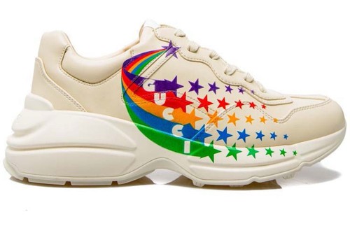 Gucci rainbow star rhyton - rainbow,