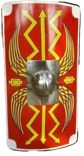 Armatura romana funzionale - romana,