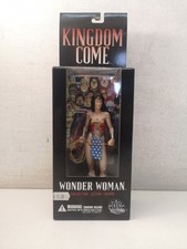 Wonder Woman Collector Action Figure Dc Direct Kingdom Come ZR-L1
