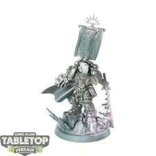 Grey Knights - Castellan Crowe