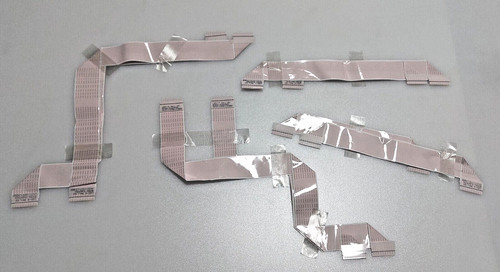 Stock cavi flat - cavi, 1-8