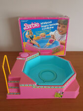 BARBIE Bubbling Spa Bain à
