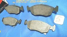  PASTIGLIE FRENO FIAT PANDA DOBLO' 500 L PUNTO DACIA LOGAN  PASTICCHE LANCIA Y