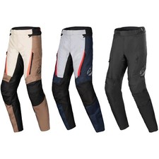 Pantaloni Da Moto Uomo - Alpinestars ST-1 WP - Pantaloni Touring Con Protezioni