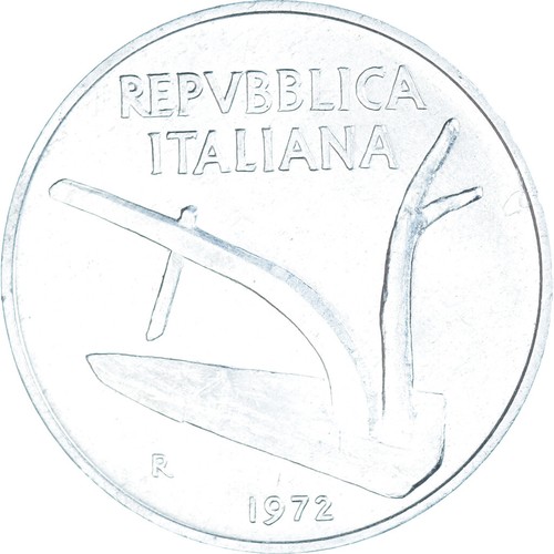 1143338 moneta italia 10 - italia,,