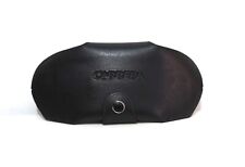 Carrera occhiali da sole aviator Custodia pelle black leather sunglasses  Case
