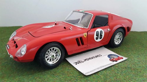 Ferrari 250 gto 1962 96 - ferrari,