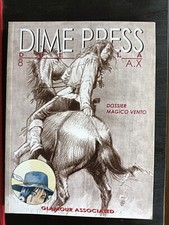 fumetto numero 8 DIME PRESS