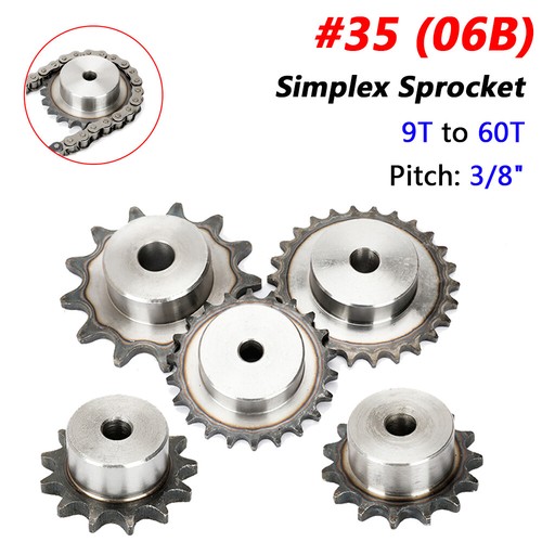 Ruota pignone simplex per - simplex,
