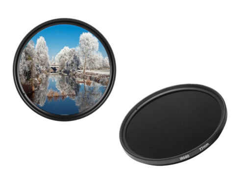 77mm ir680 filtro - 77mm,
