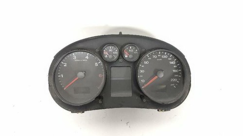 Quadro strumenti audi 4 - strumenti, 1.4