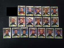 EURO 96 GERMANIA CALCIATORI PANINI Europa SCEGLI figurina recuperata dall'album