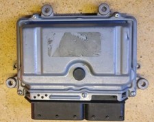 Mercedes A Klasse W169 A160 CDI OM640 2.0 Motorsteuergerät ECU A6401506634