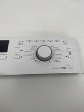 CRUSCOTTO COMPLETO CON SCHEDA display PER LAVATRICE IGNIS 481010615427  LEI 1270