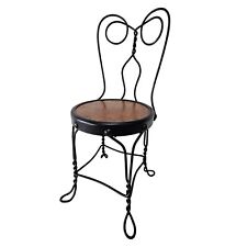 Antica sedia vittoriana in