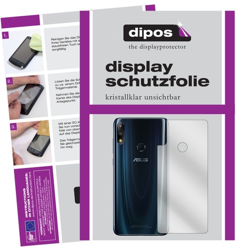 Pellicola per asus zenfone - 2x,