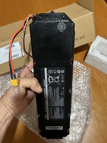 Batteria originale ninebot - batteria,