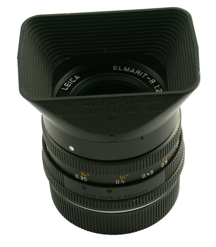 Leica elmarit 28 28mm - 2,8/28,