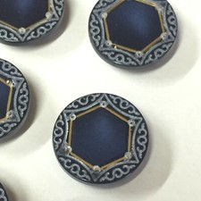 Lotto 11 Bottoni Stile