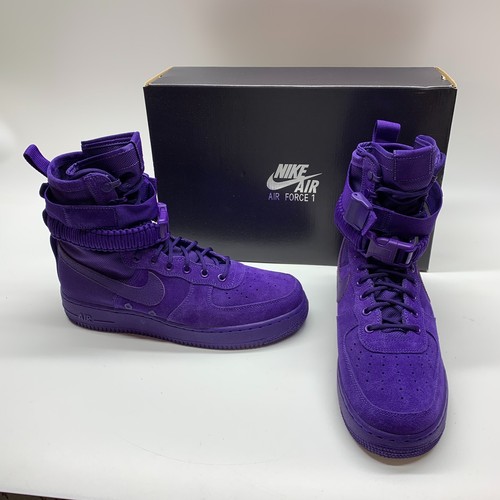 Scarpa stivale nike af1 - scarpa, sf
