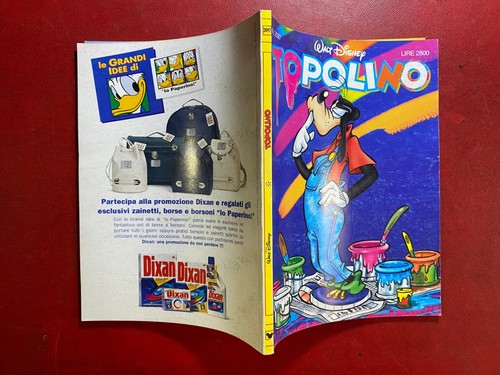 Topolino 2097 - 2097, (6-2-1996)