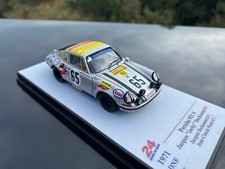 Porsche 911 S #65, Le Mans