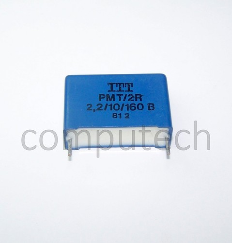 Pezzo condensatore mylar - 1,