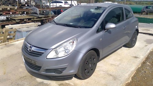 Ventola acqua opel corsa - corsa, d
