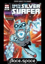 DEATH OF THE SILVER SURFER #5C