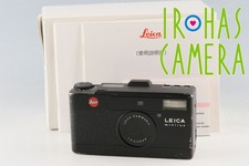 Leica minilux 35 mm fotocamera