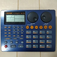 Boss 770 rhythm drum - boss,