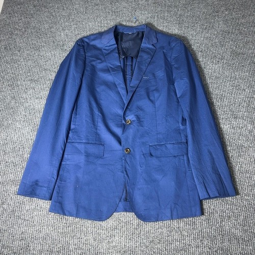 Blazer bonobos uomo 40l blu - uomo,