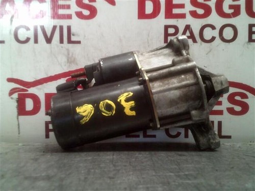 D6ra571 motor arranque - motor,