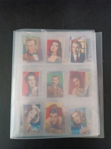 Lotto 255 figurine recuperate - 255,