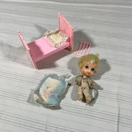 Vintage liddle kiddles - vintage,