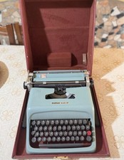 Macchina Da Scrivere Olivetti